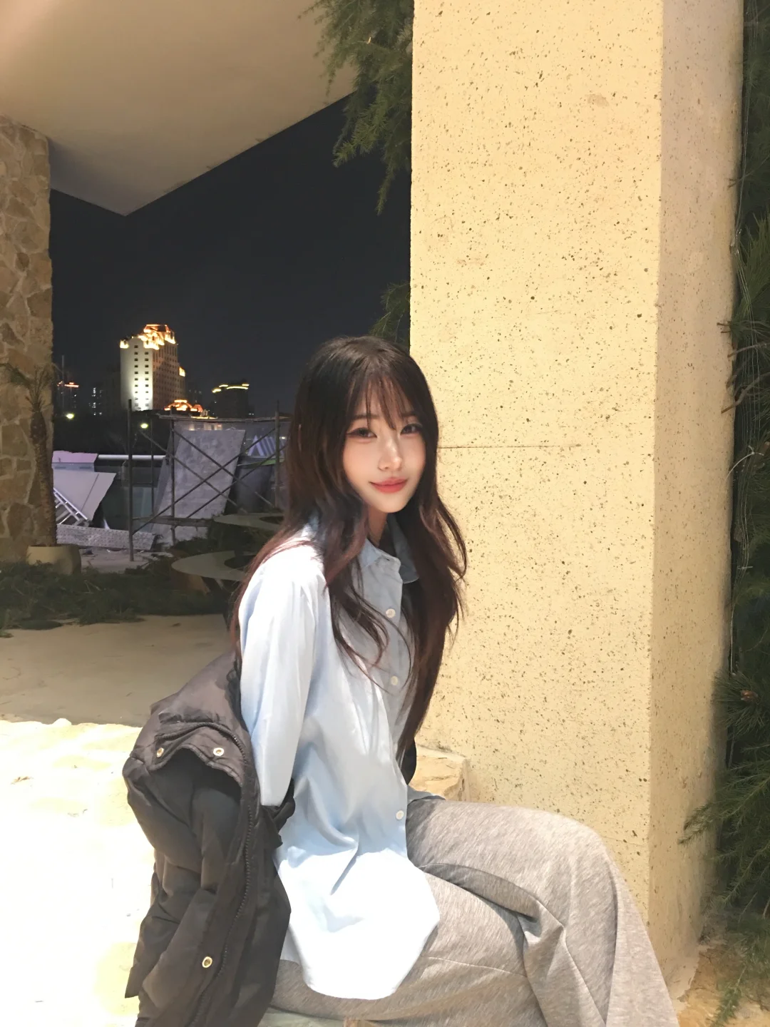 带眼镜的小选怎么样💖