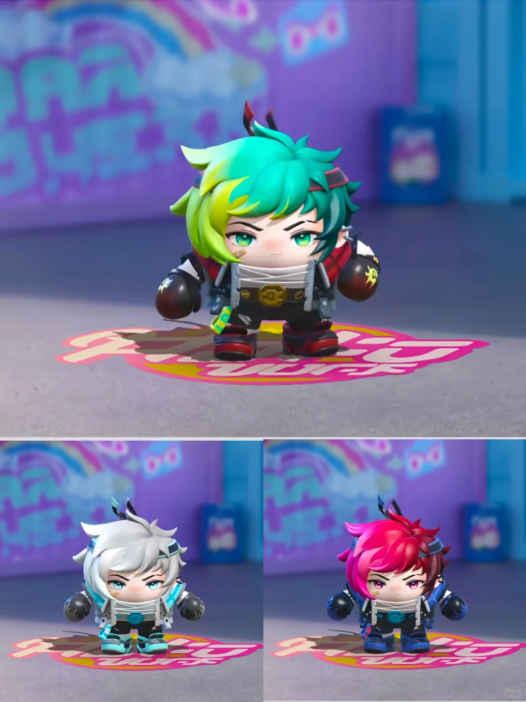 大家觉得黑拳瓦格纳怎么样？