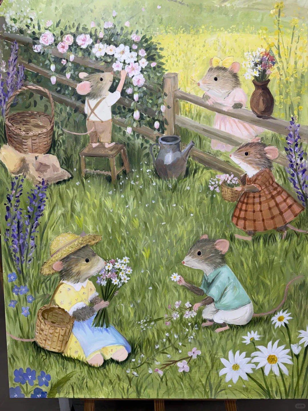 画完喽，在小县城画室里水平怎么样？沭阳画室