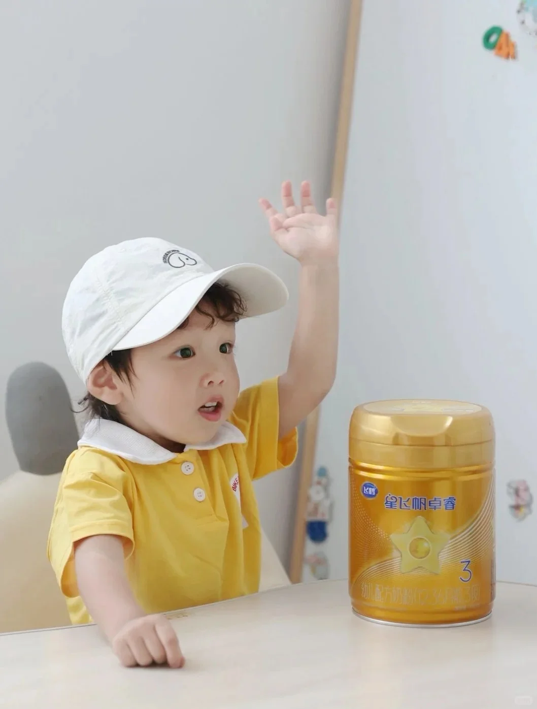 混喂选飞鹤卓睿怎么样？（已冲版）