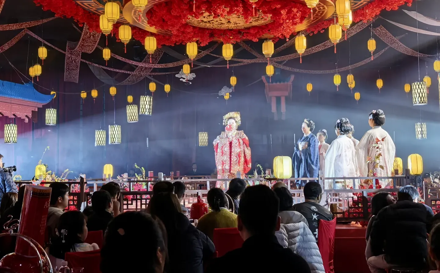 婚礼当中为什么会推荐双机位，