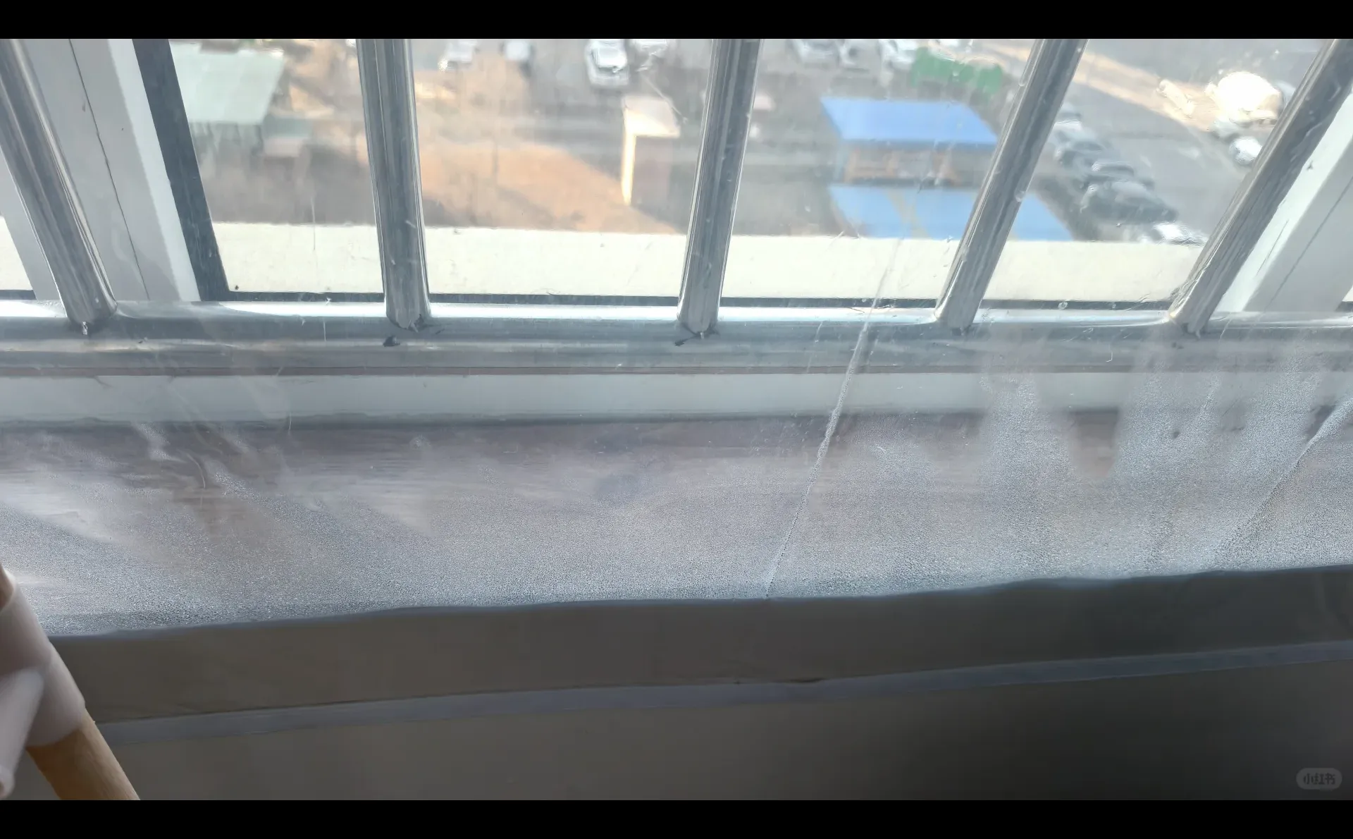 为什么封窗神器上也有冷凝水