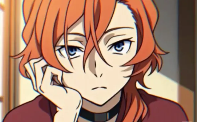 为什么一直有人问我和太宰的关系啊