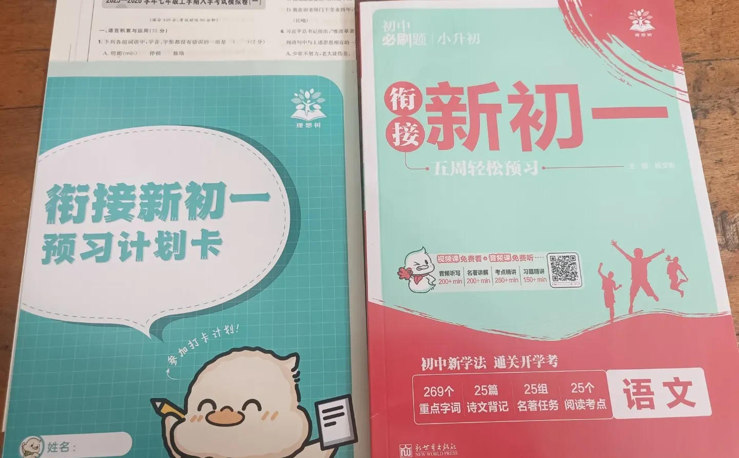 你都在用哪些教辅书？怎么样？