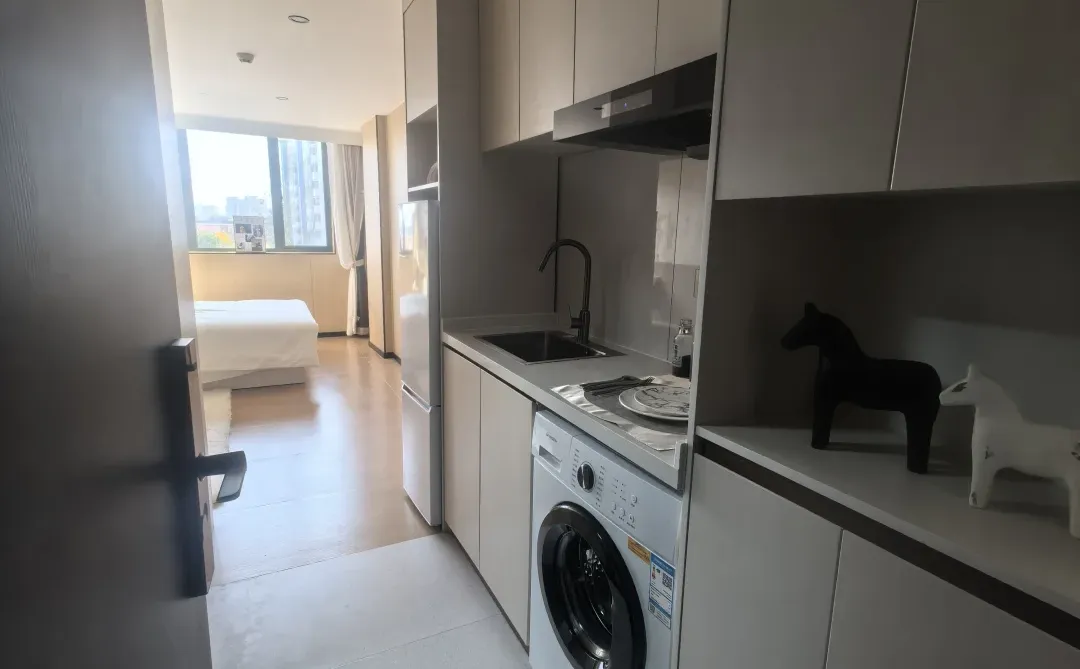 这个房间怎么样💖对面就是地铁口