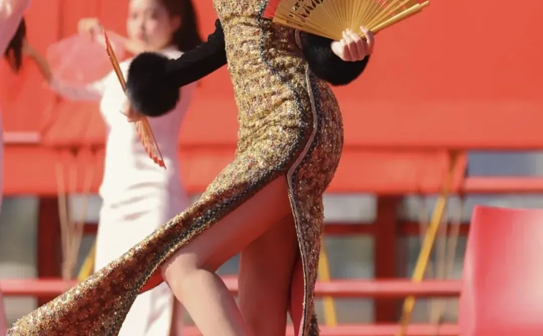 你穿过旗袍吗？感觉怎么样？