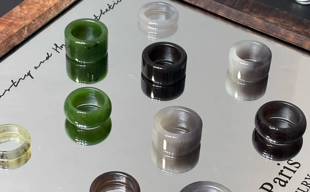 为什么这枚小戒指会火🔥？