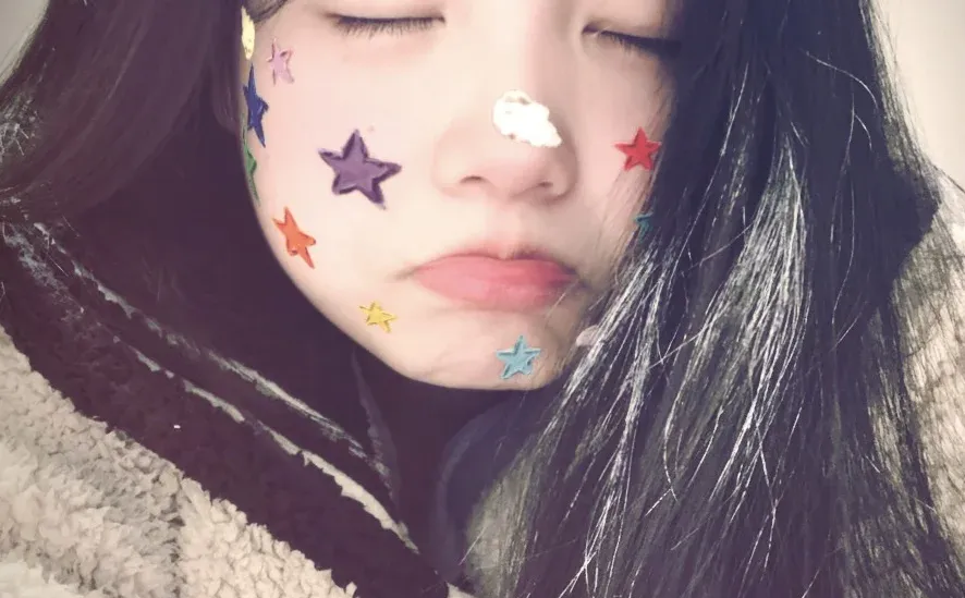 为什么晚上总是有星星✨💫⭐️