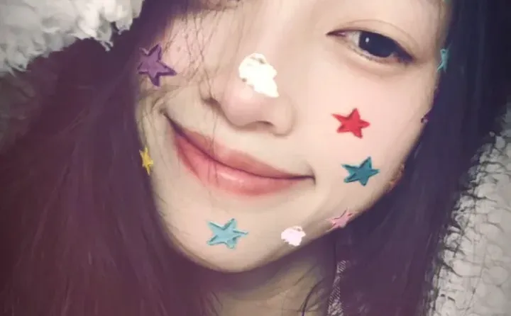 为什么晚上总是有星星