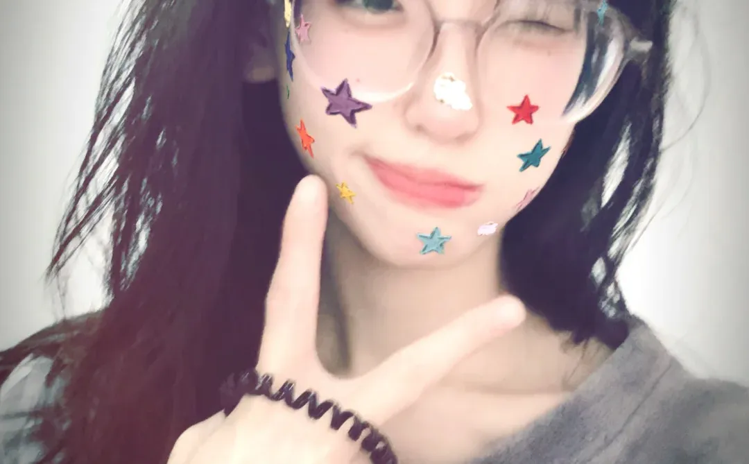 为什么晚上总是有星星💫～～