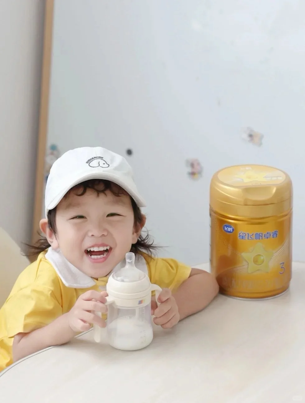 混喂选飞鹤卓睿怎么样？（已冲版）