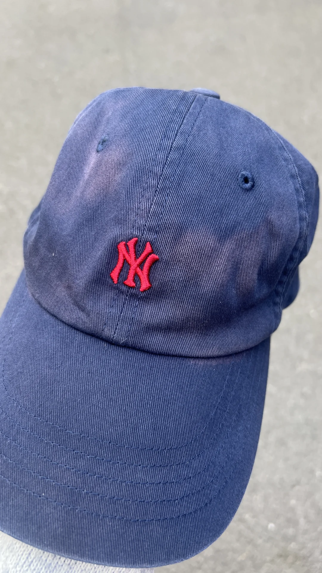 你们买的MLB的帽子都怎么样了？