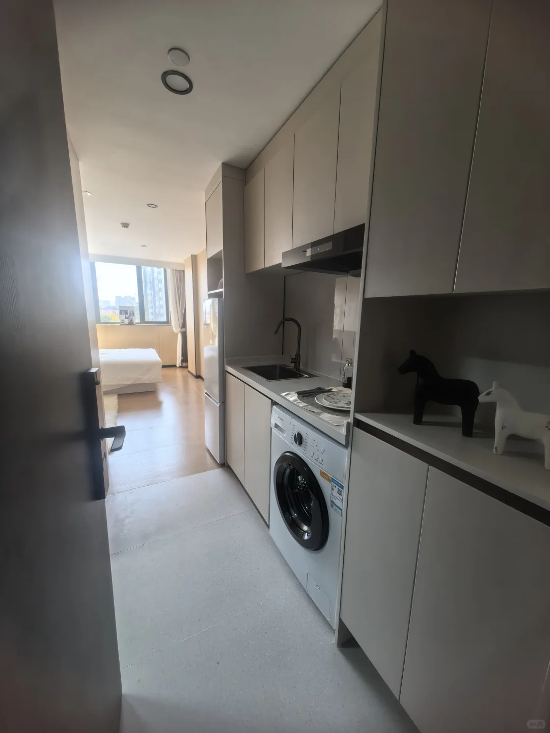 这个房间怎么样💖对面就是地铁口