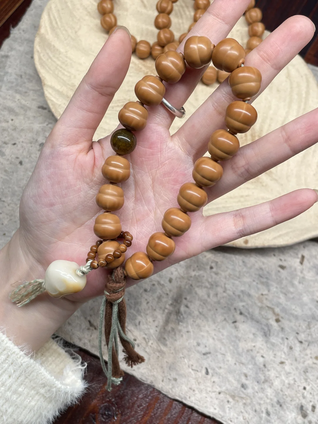 姐妹们这个猴头葫芦怎么样呀