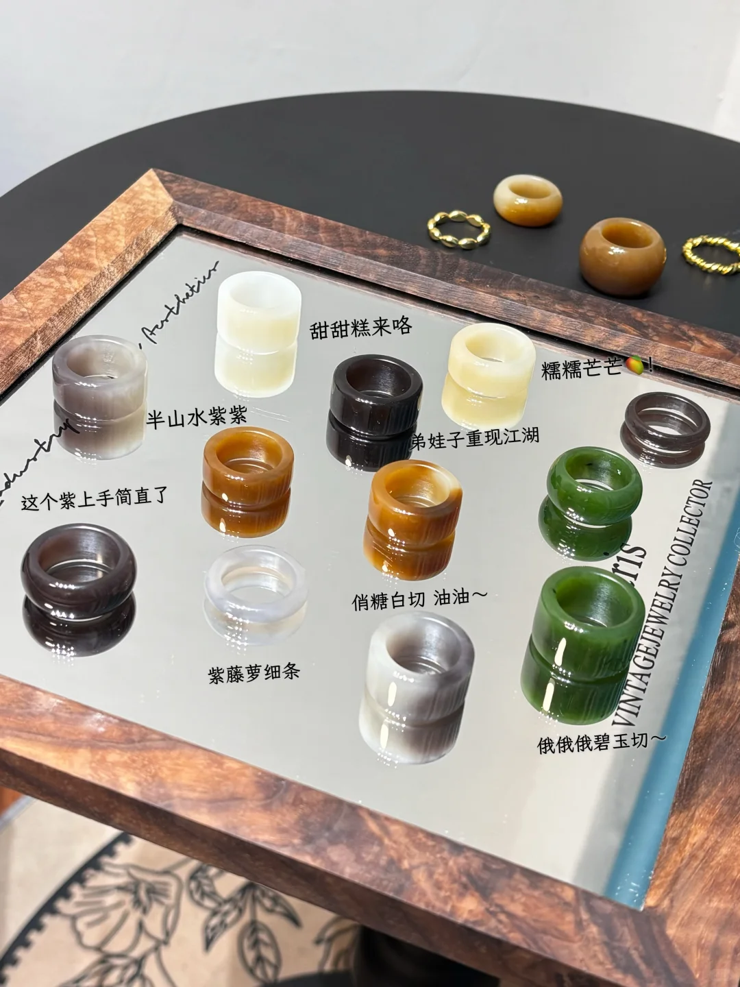 为什么这枚小戒指会火🔥？