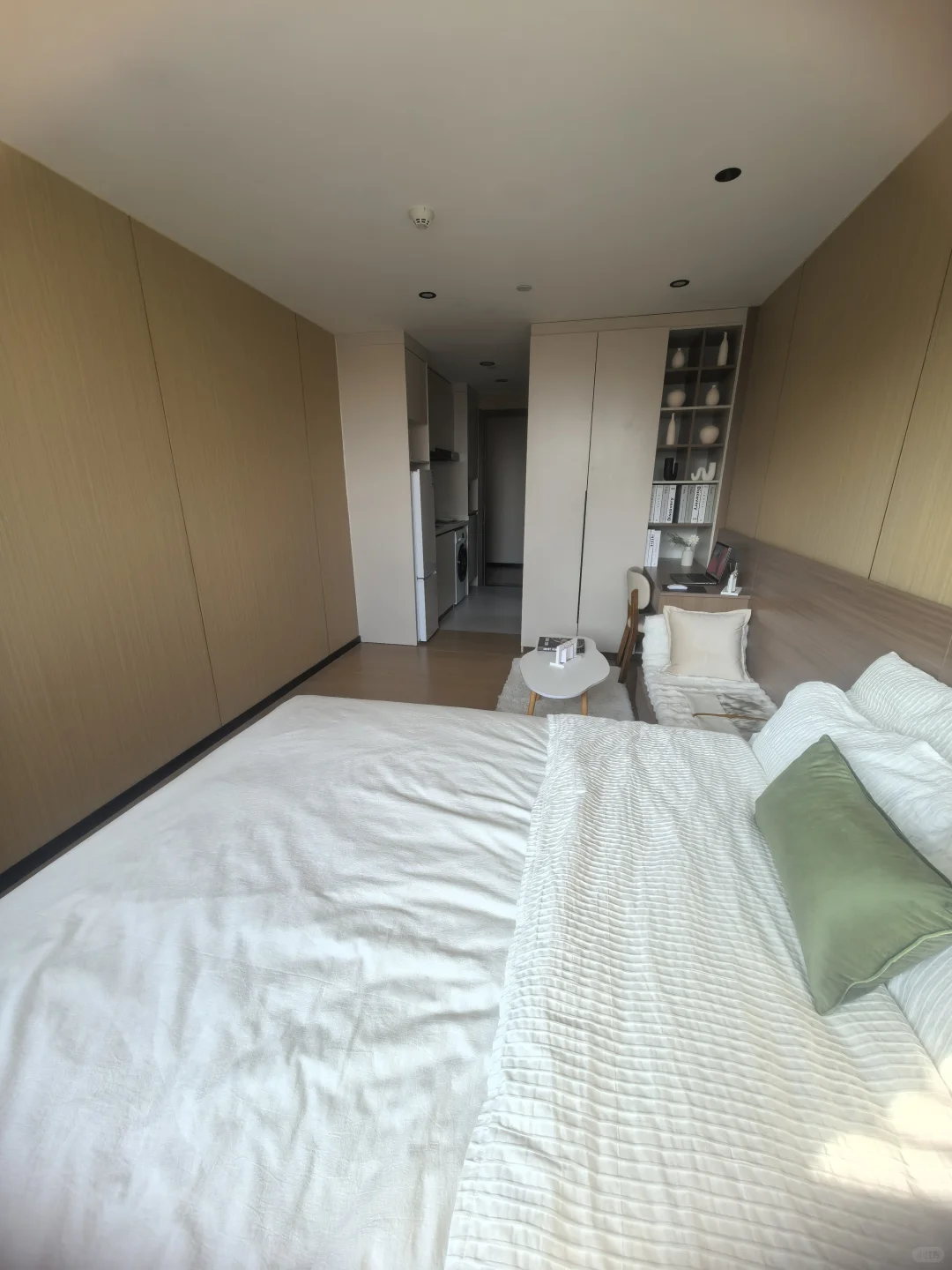 这个房间怎么样💖对面就是地铁口