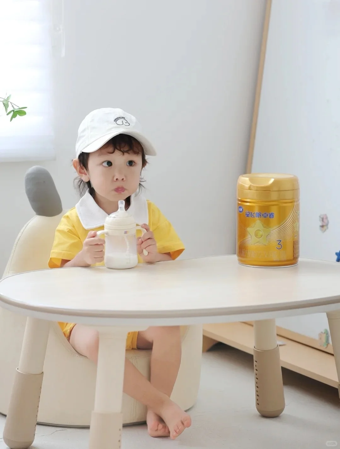 混喂选飞鹤卓睿怎么样？（已冲版）