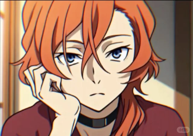 为什么一直有人问我和太宰的关系啊