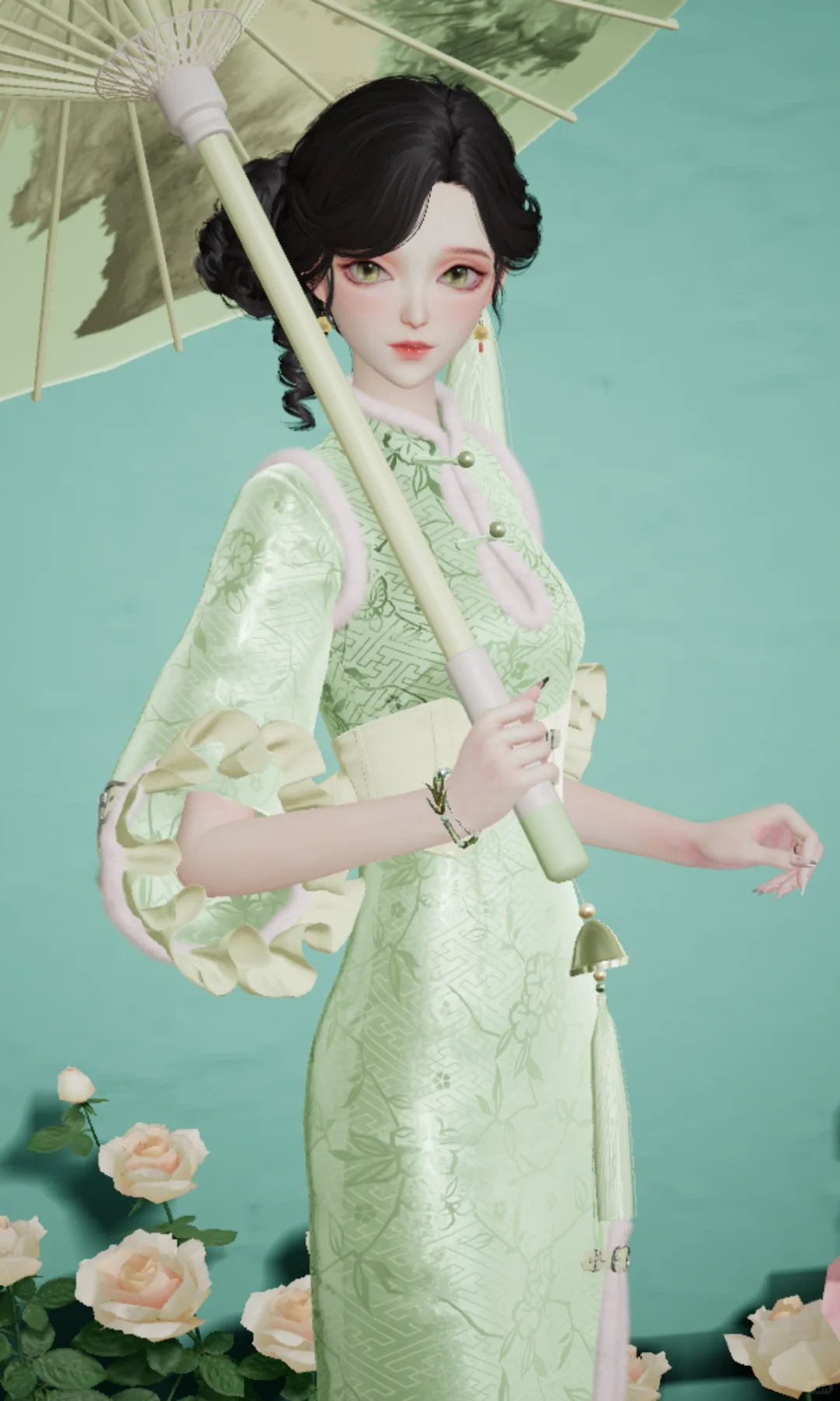 想看看大家捏的崽怎么样