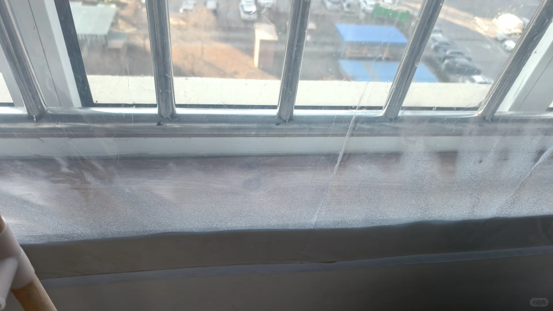 为什么封窗神器上也有冷凝水