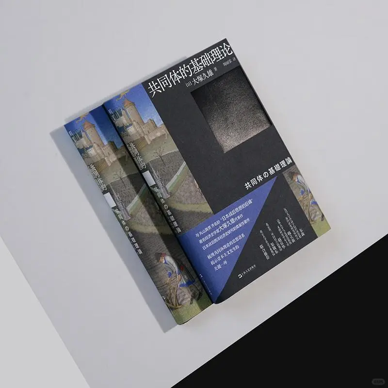 宝藏书籍分享✨共同体的经济学智慧