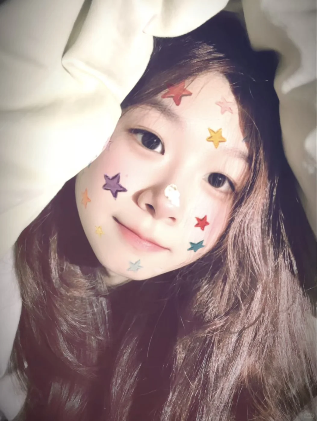 为什么晚上总是有星星✨💫