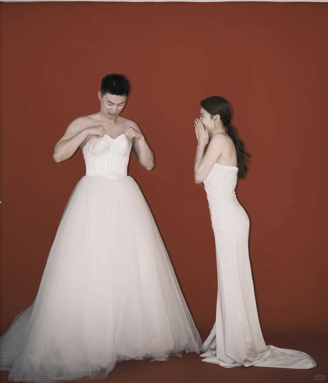 和喜欢的人待一起那才有意思