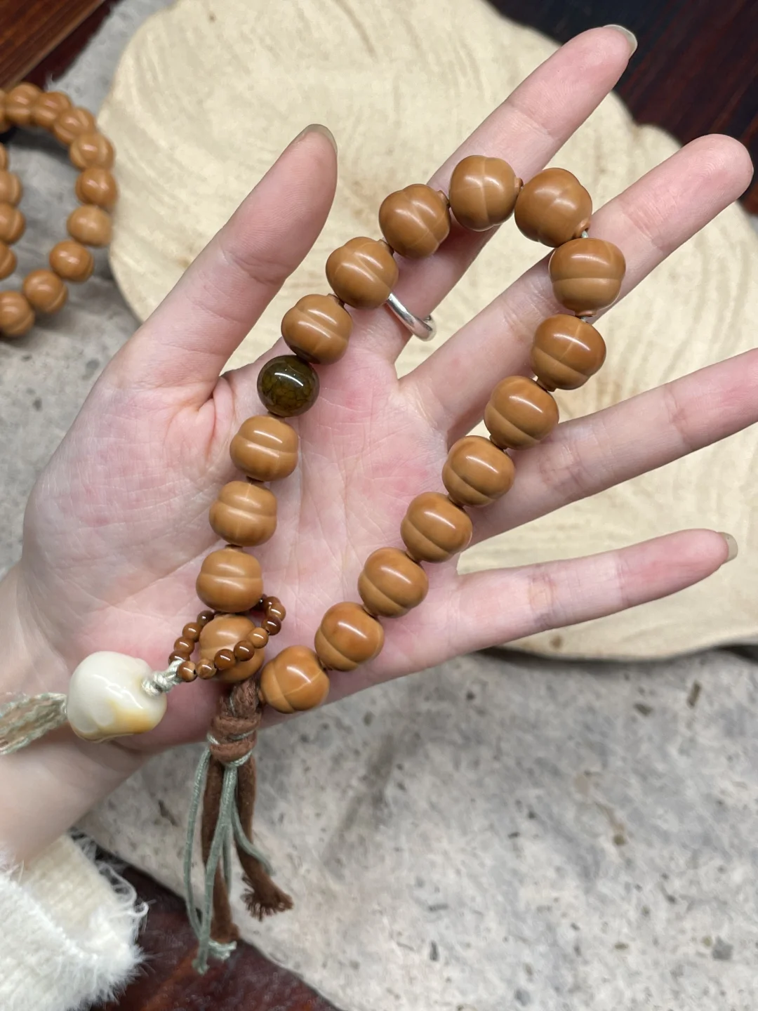 姐妹们这个猴头葫芦怎么样呀