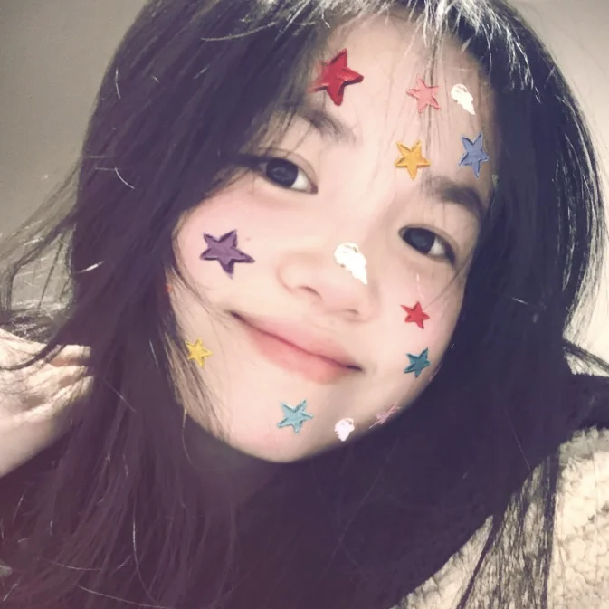 为什么晚上总是有星星✨💫⭐️