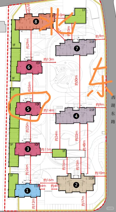 有没专业人士帮忙看看日照怎么样？