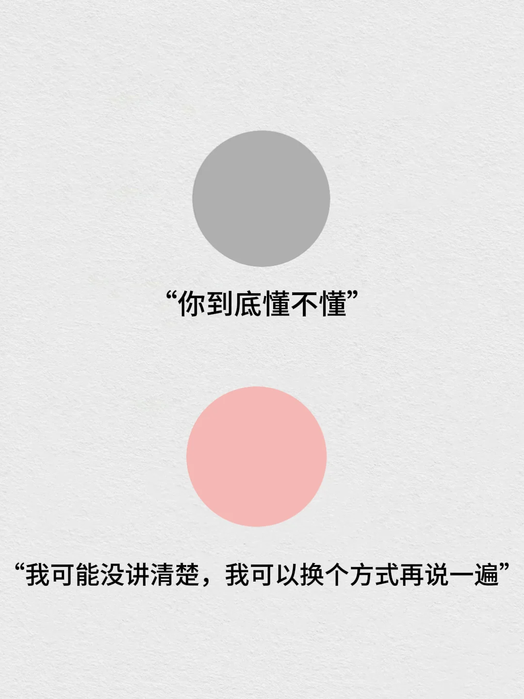 习惯性反问是一种隐性攻击