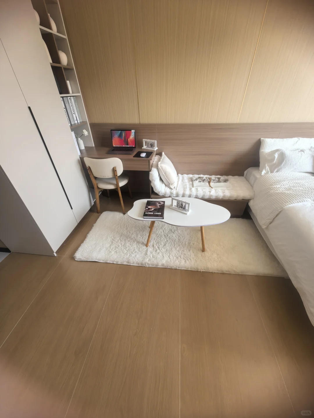 这个房间怎么样💖对面就是地铁口