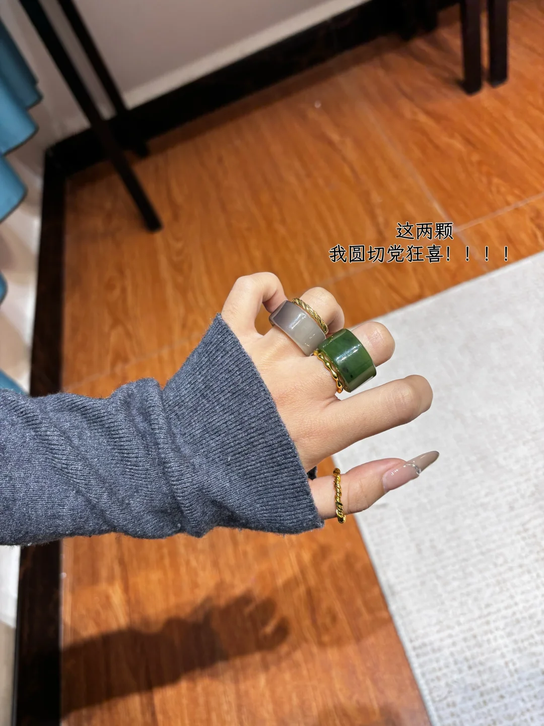 为什么这枚小戒指会火🔥？