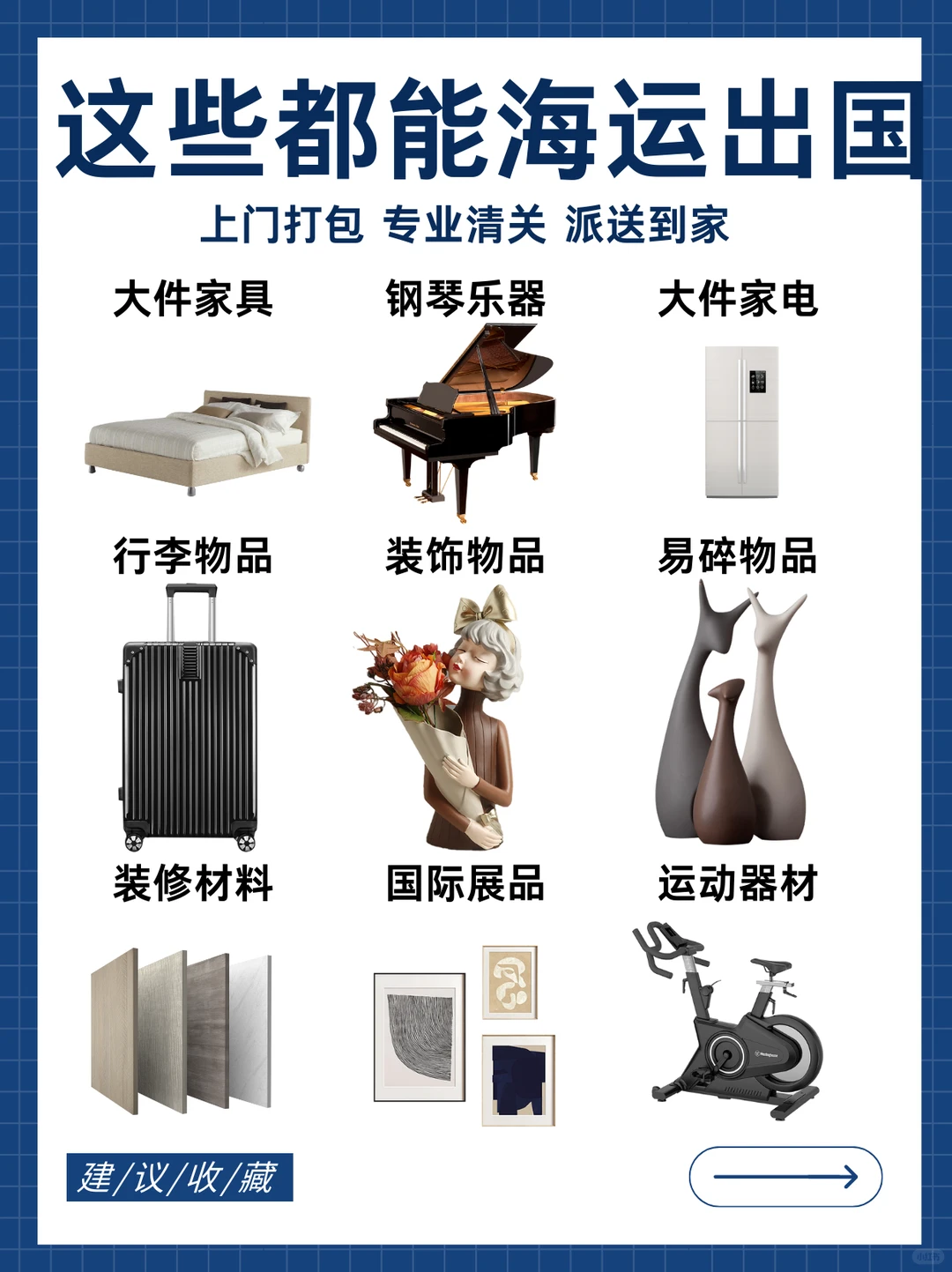 国际搬家4位数账单？为什么这么贵！！！