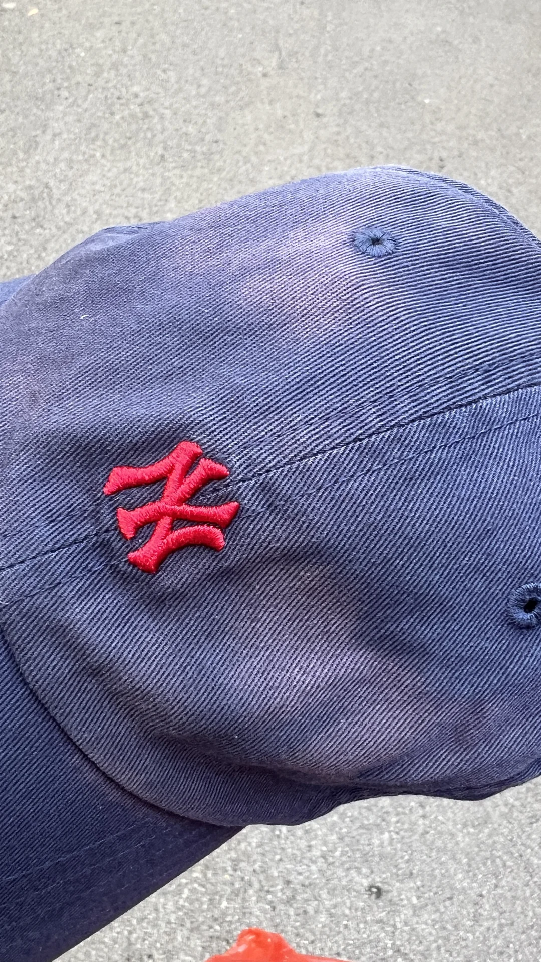 你们买的MLB的帽子都怎么样了？