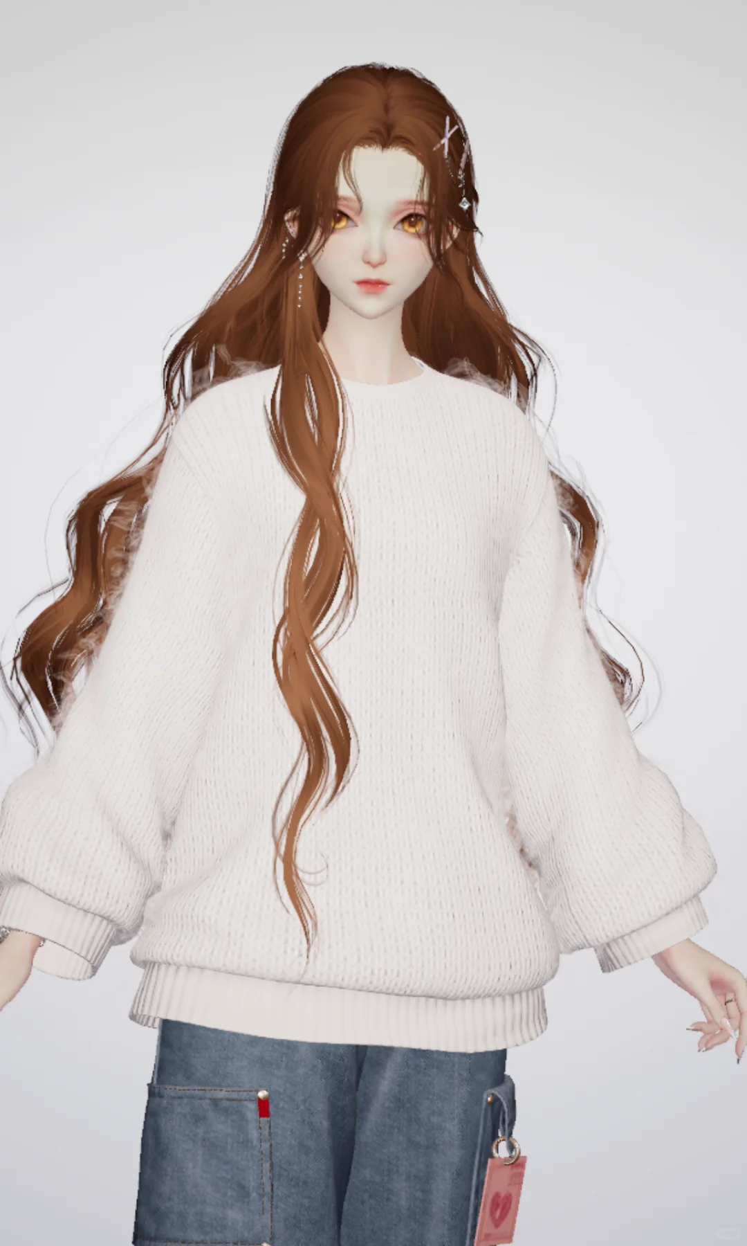 想看看大家捏的崽怎么样