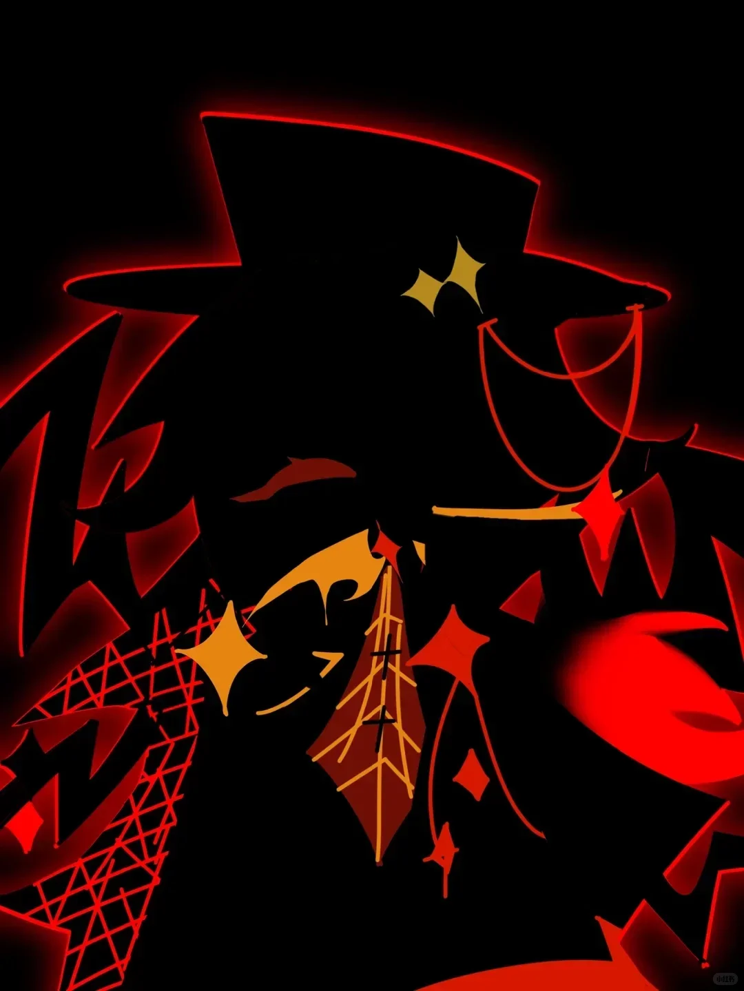 为什么看见我会有一种感觉呢（有反转