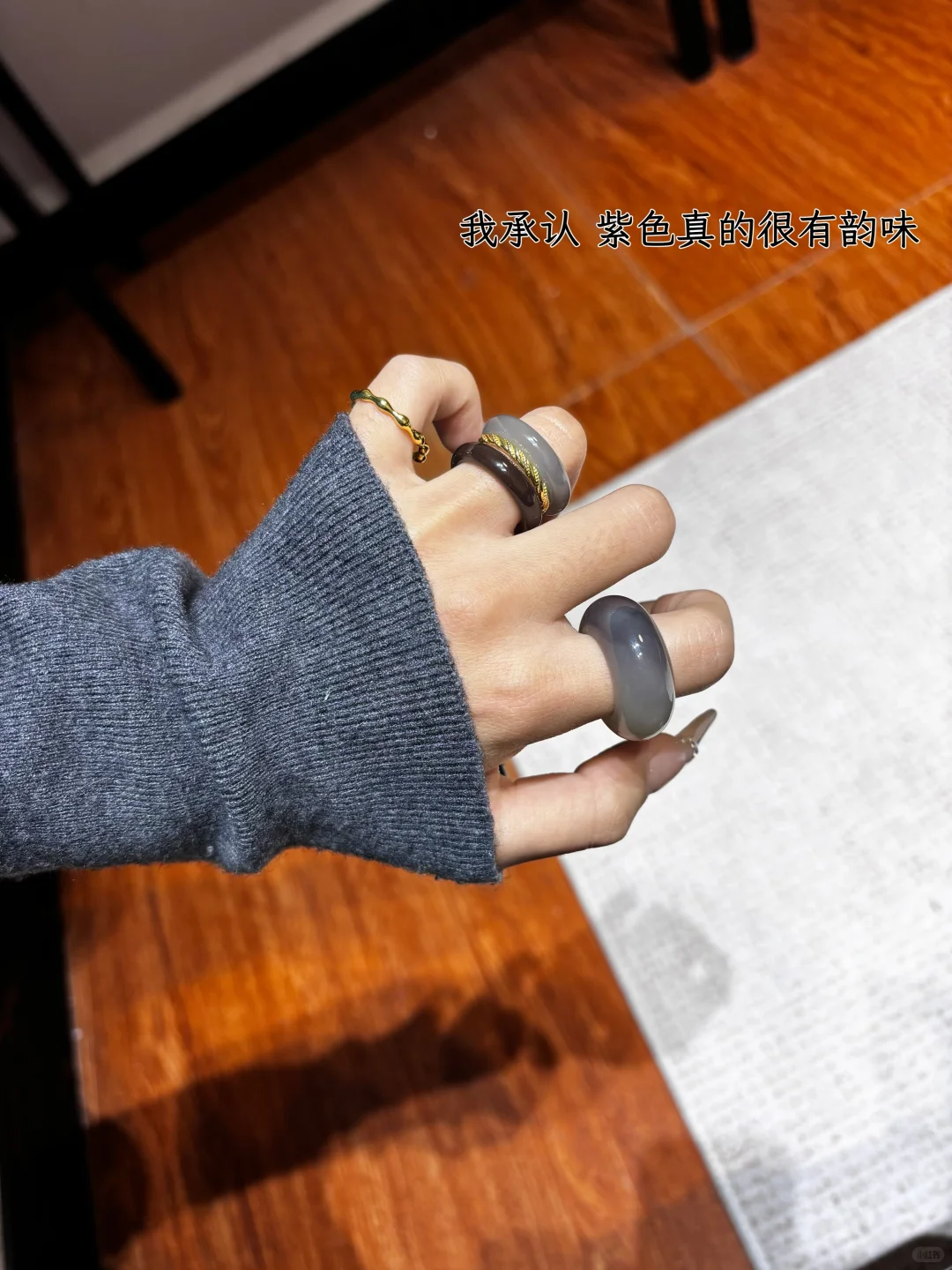 为什么这枚小戒指会火🔥？