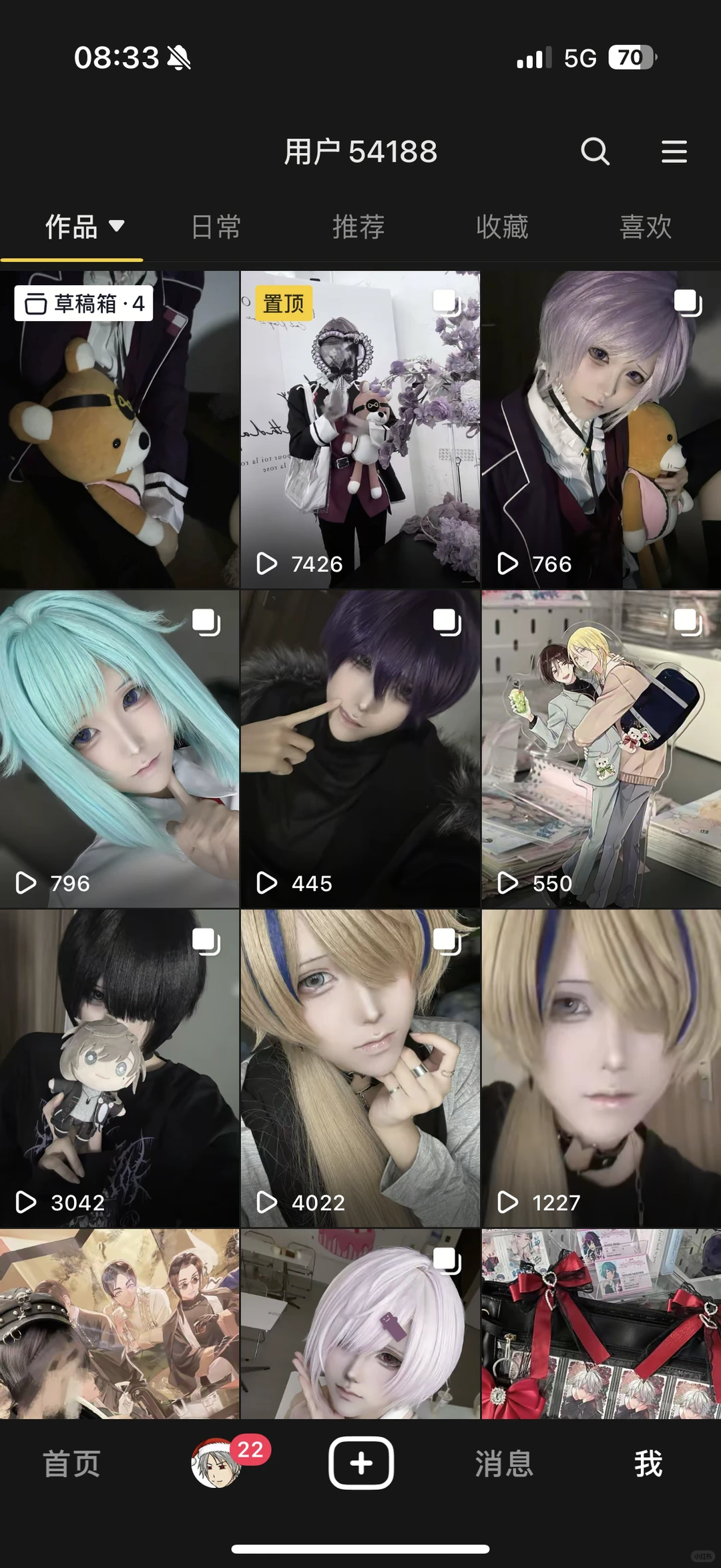 为什么近期流量越来越差了