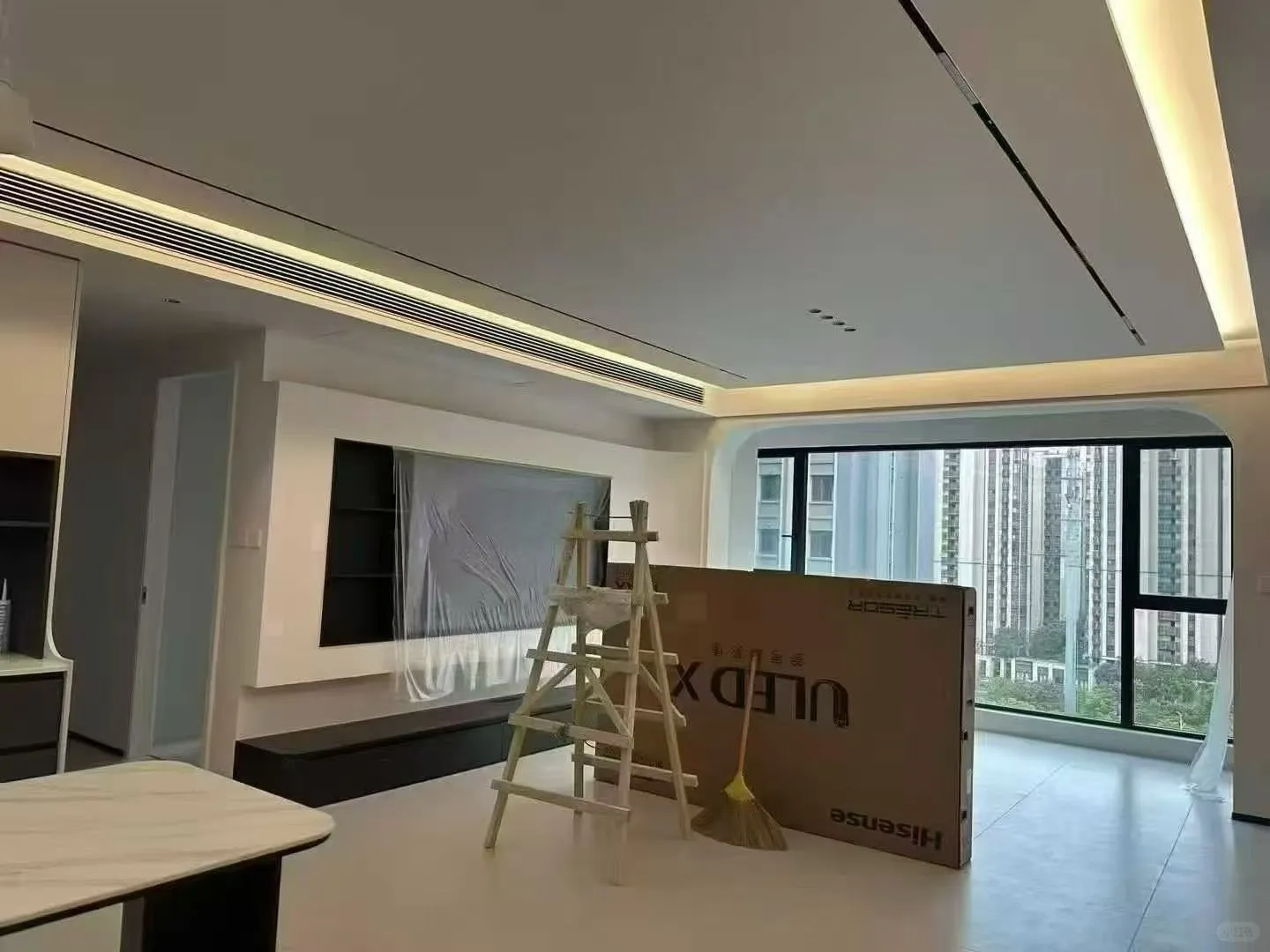 完工交付了，大家说说效果怎么样