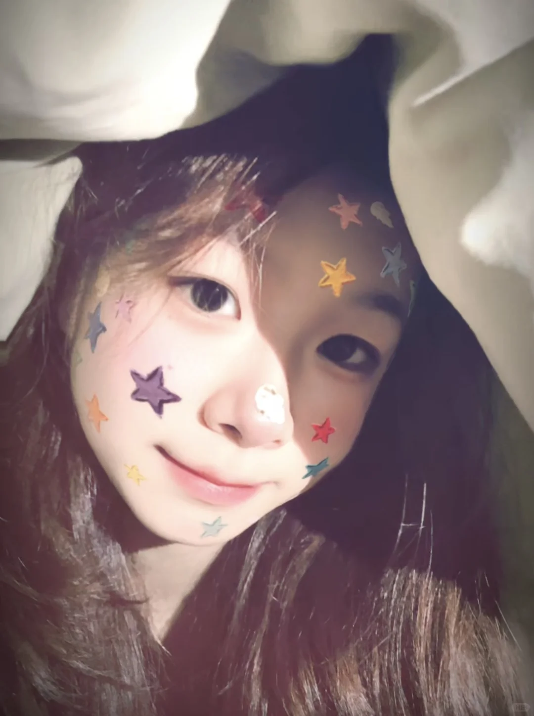 为什么晚上总是有星星✨💫