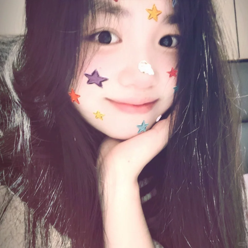 为什么晚上总是有星星✨💫⭐️