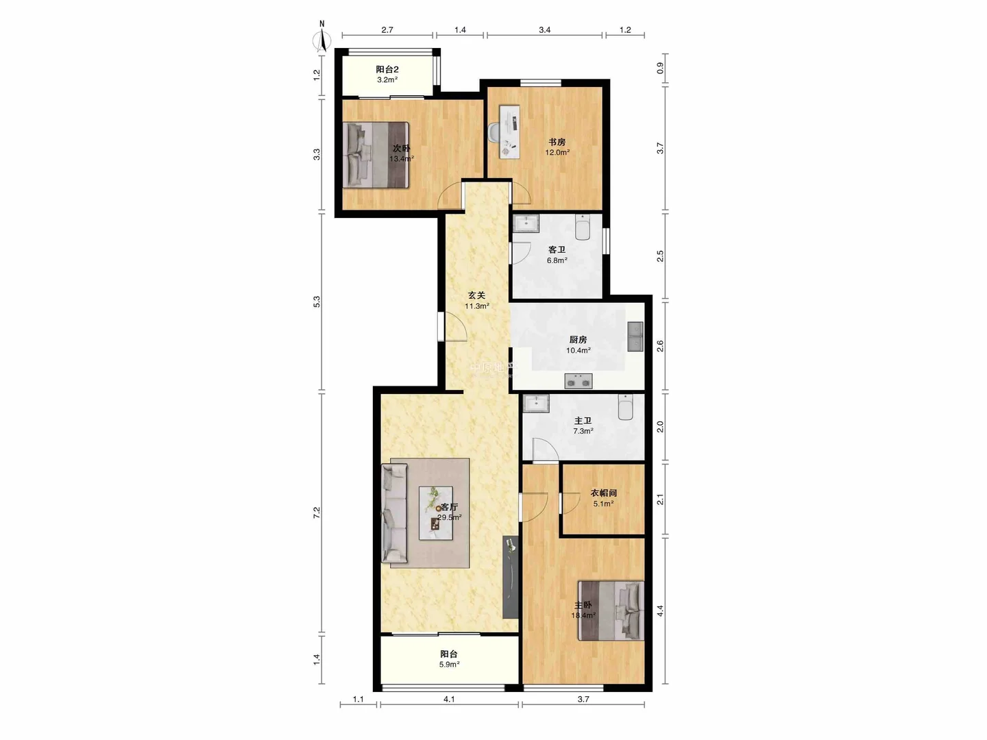 四个月成交七套这样的小区究竟怎么样