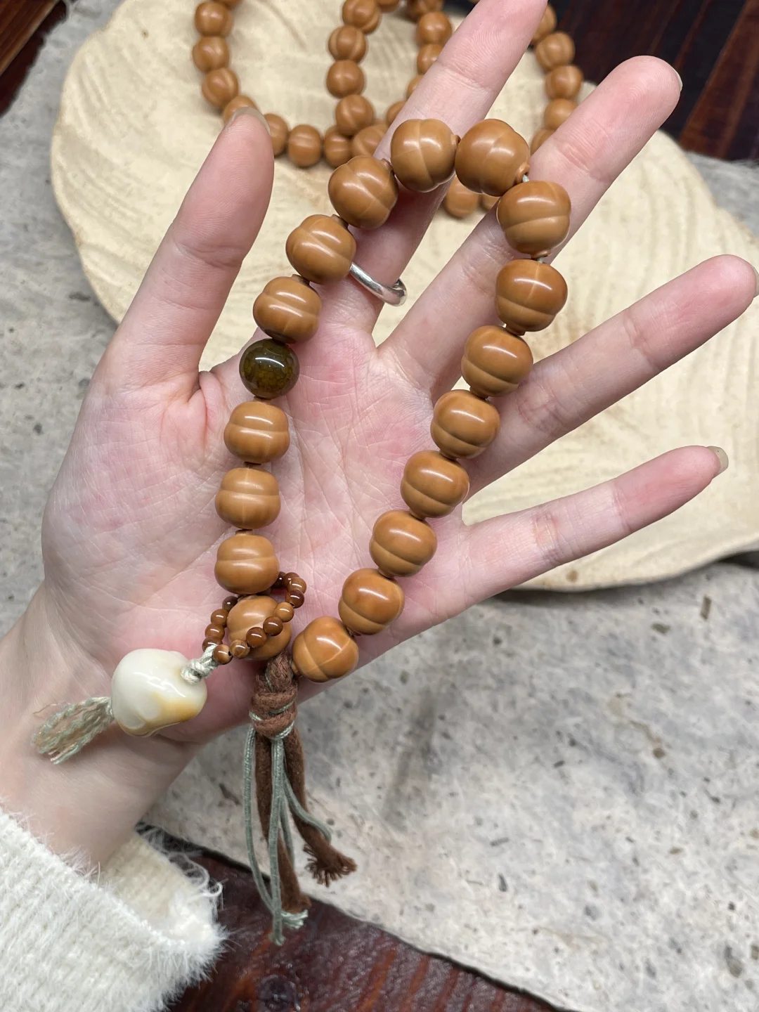 姐妹们这个猴头葫芦怎么样呀