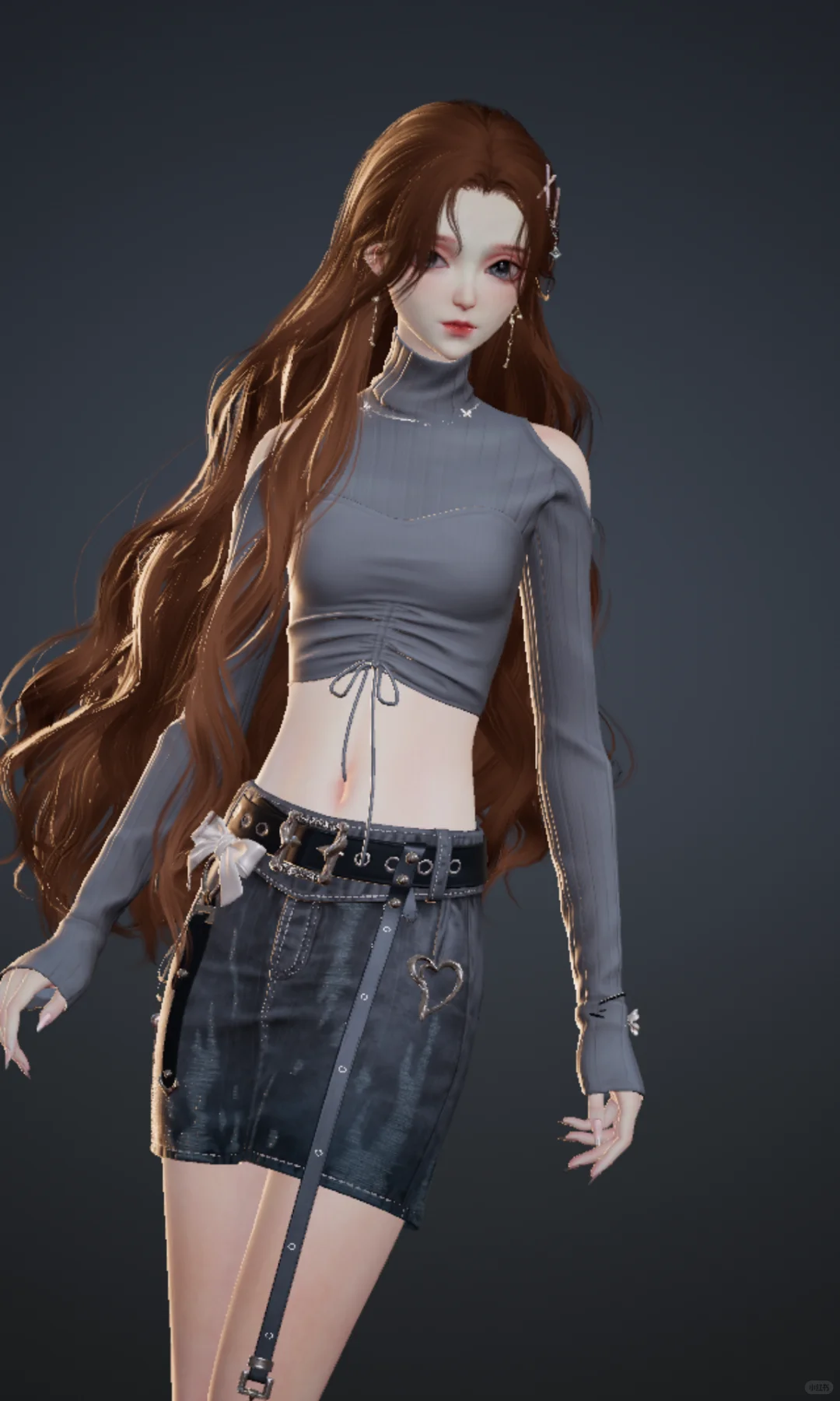 想看看大家捏的崽怎么样