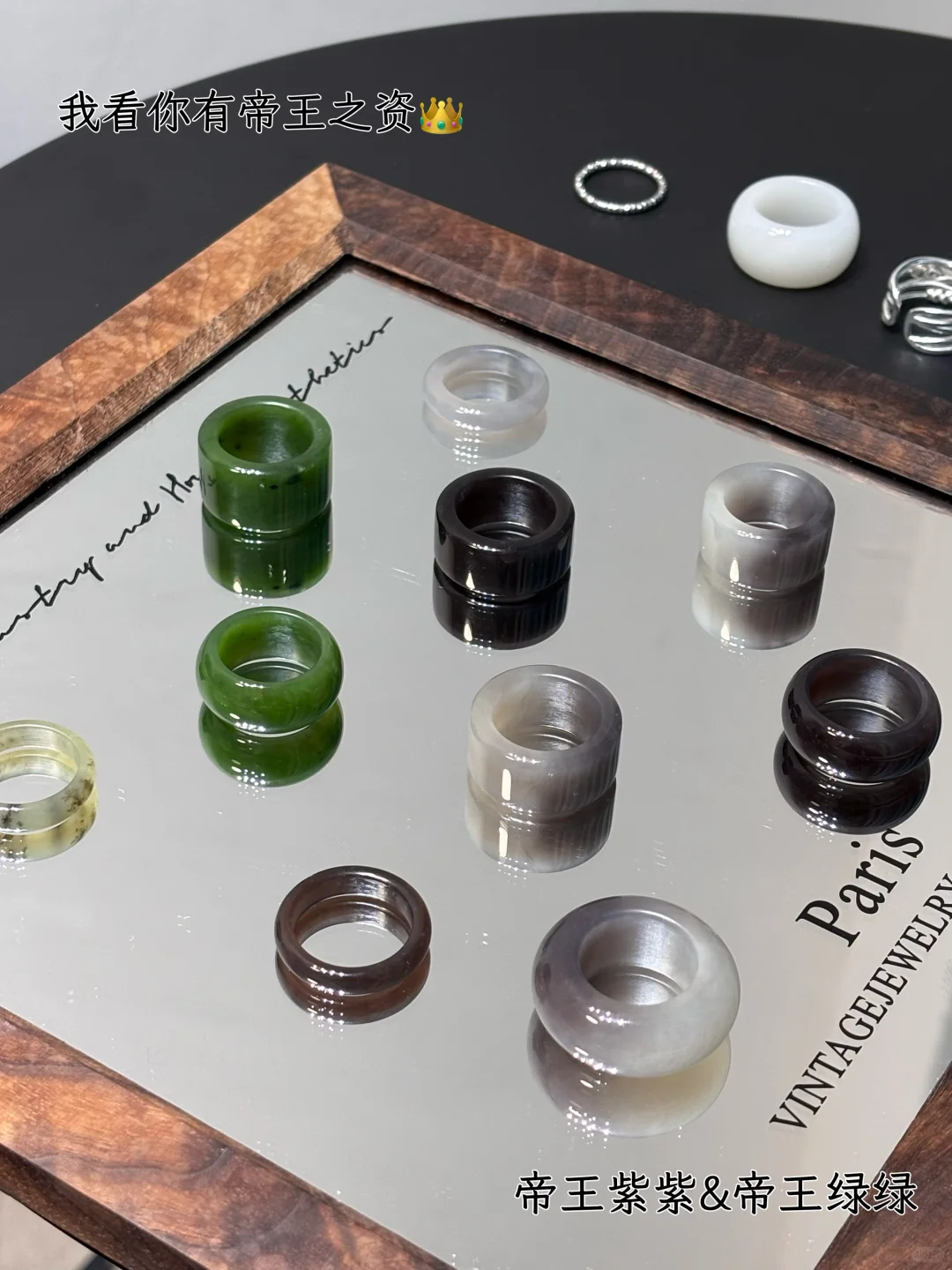 为什么这枚小戒指会火🔥？