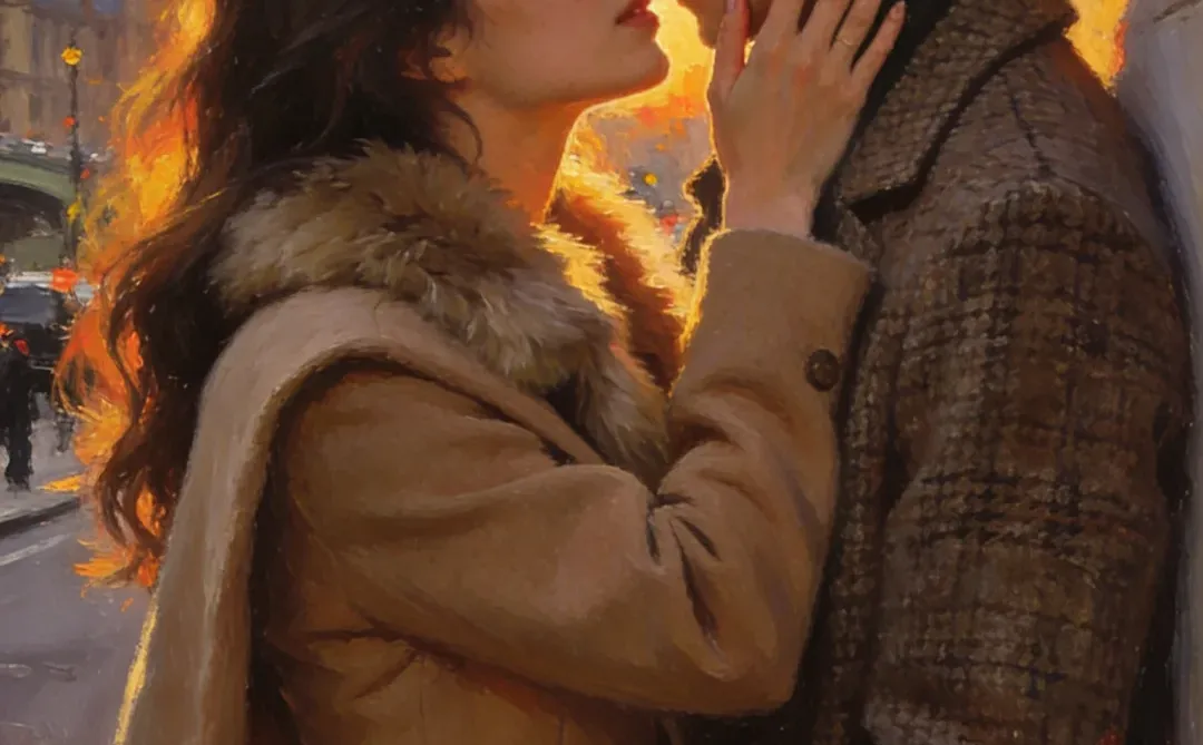 🌄所以，你为什么这么疯狂？因为遇见了你啊…