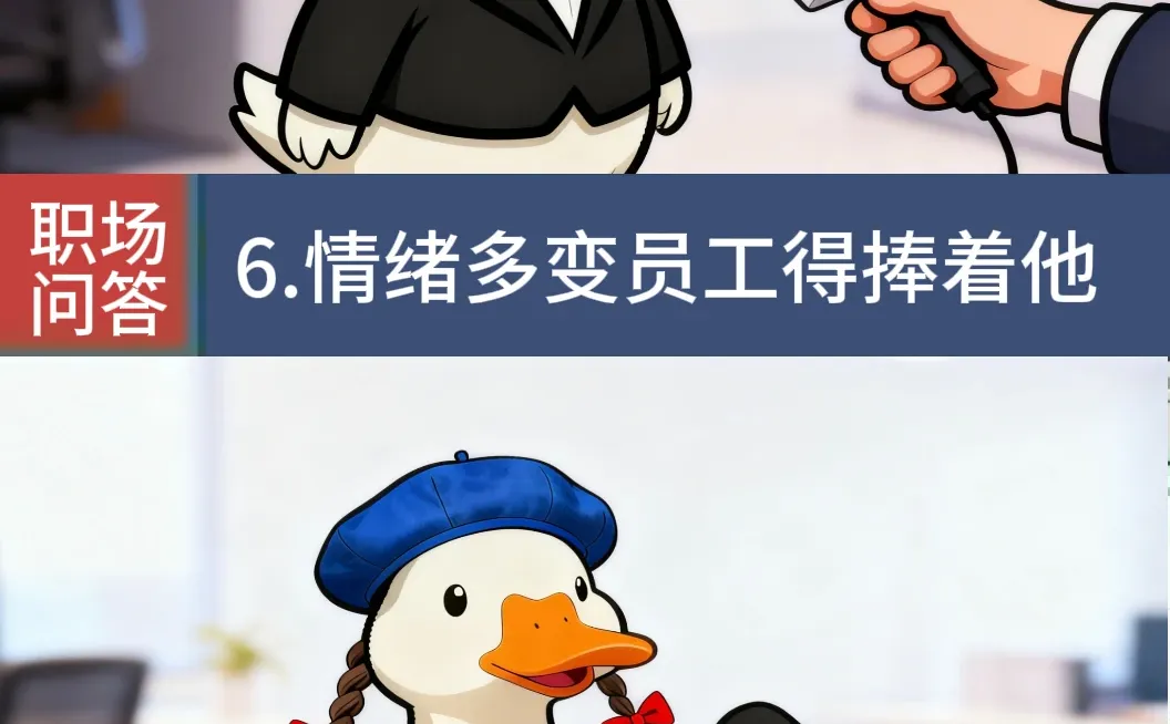 小公司留不住人的原因