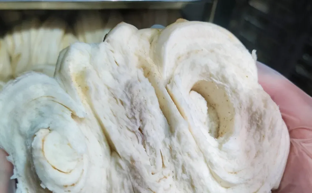 馒头为什么这么暄软？宫门口带你认识老肥！