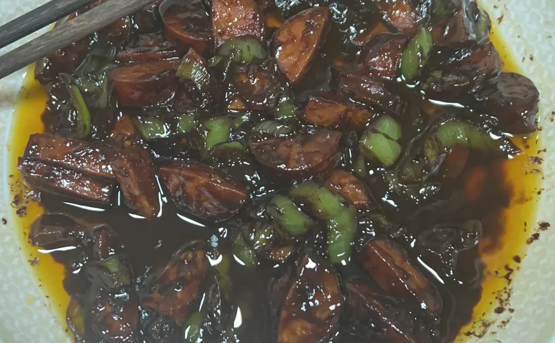 我做菜给你吃，怎么样？